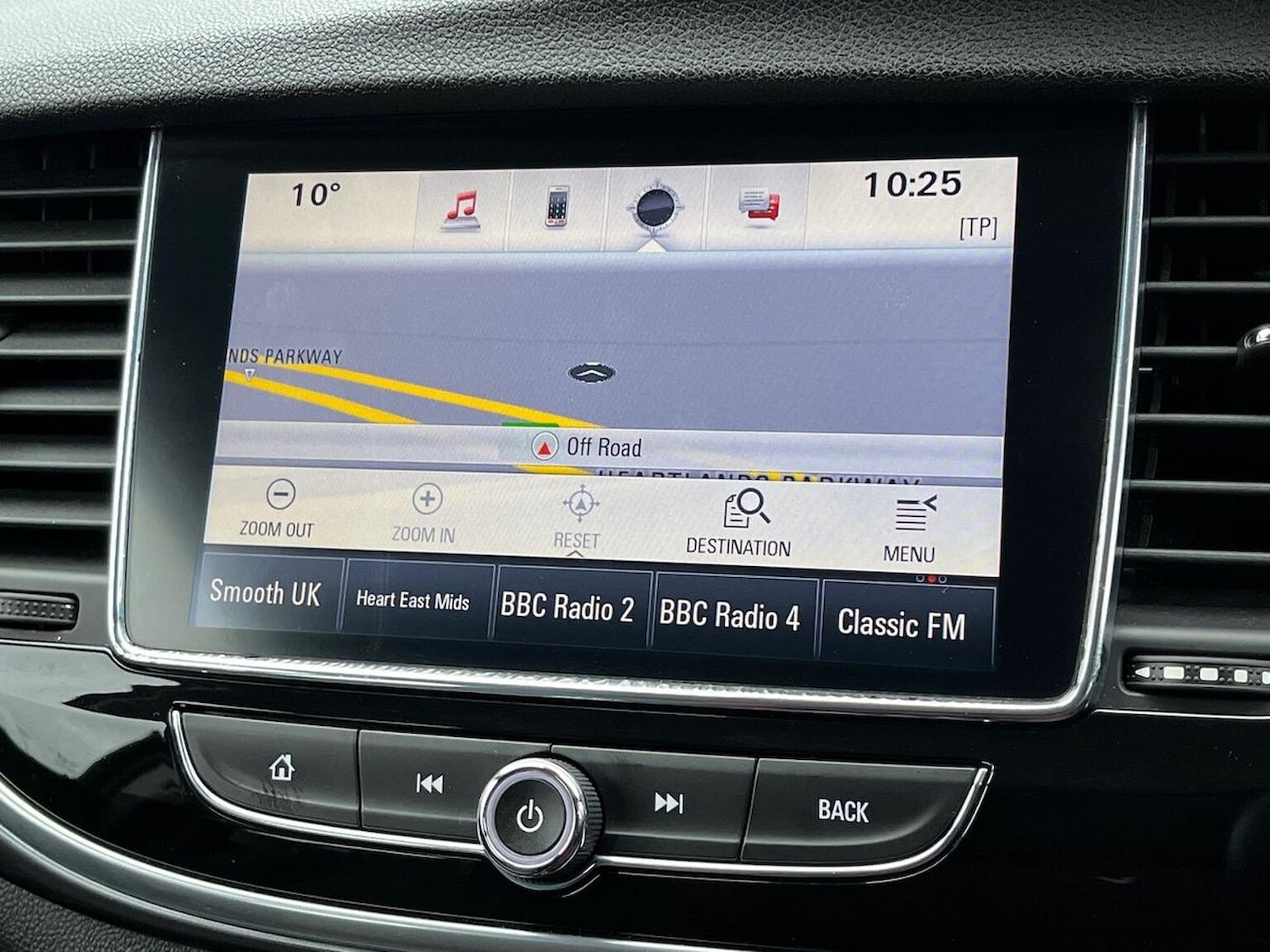 Used Vauxhall Mokka X 2019 for sale - 76947033: Photo 25