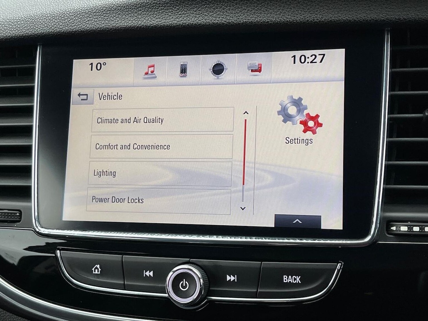 Used Vauxhall Mokka X 2019 for sale - 76947033: Photo 45