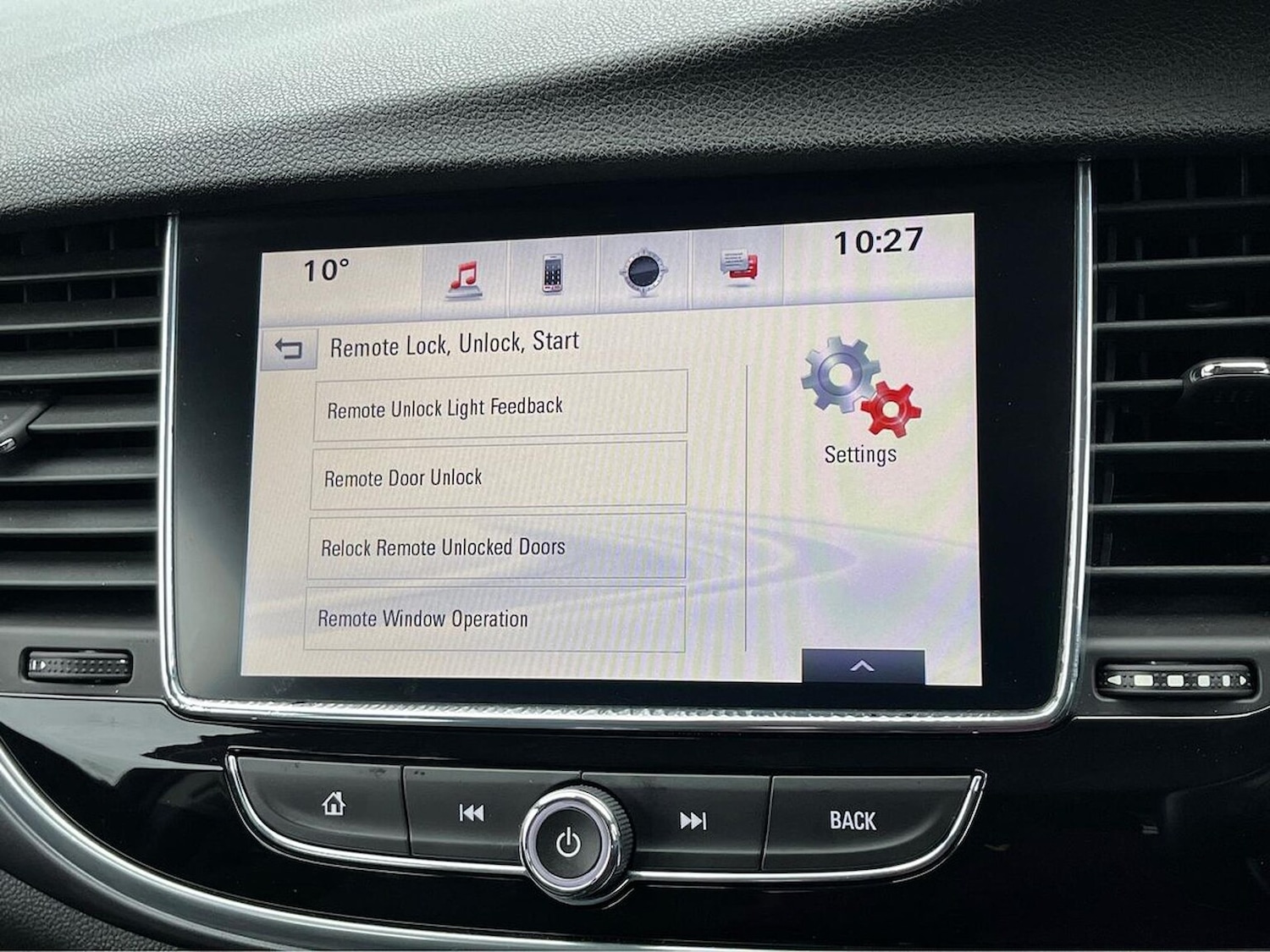 Used Vauxhall Mokka X 2019 for sale - 76947033: Photo 48