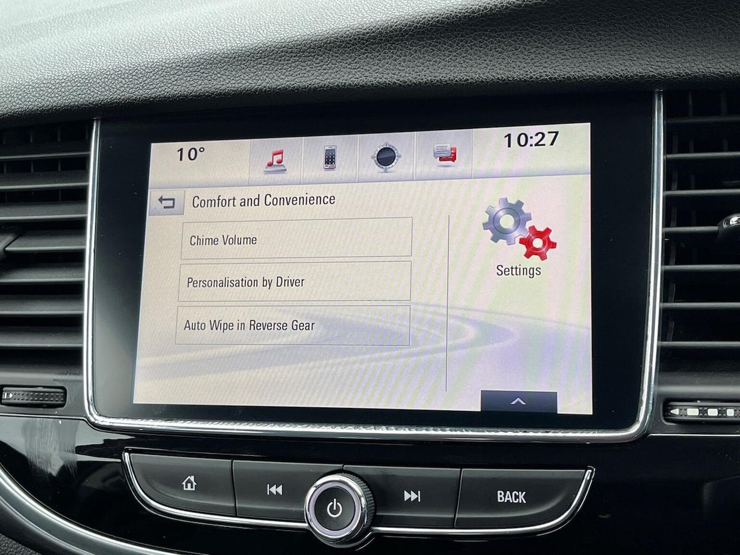 Used Vauxhall Mokka X 2019 for sale - 76947033: Photo 49