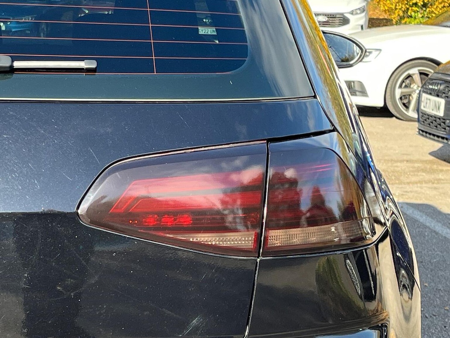 Used Volkswagen Golf 2017 for sale - 76383344: Photo 35