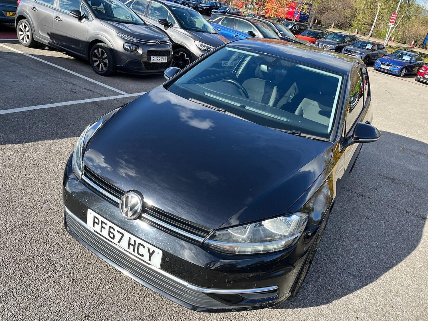 Used Volkswagen Golf 2017 for sale - 76383344: Photo 39