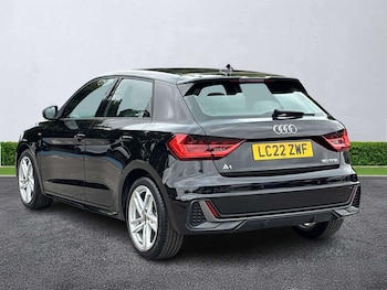 Used Audi A1 2022 for sale - 79302002: Photo