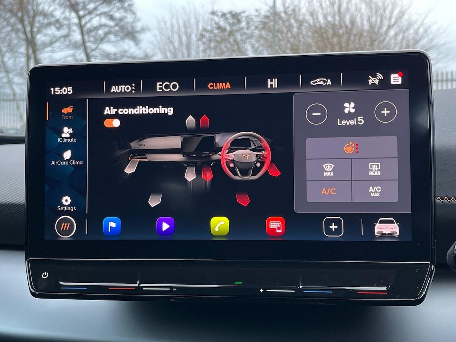 Used Cupra Born 2023 for sale - 76974587: Photo 13