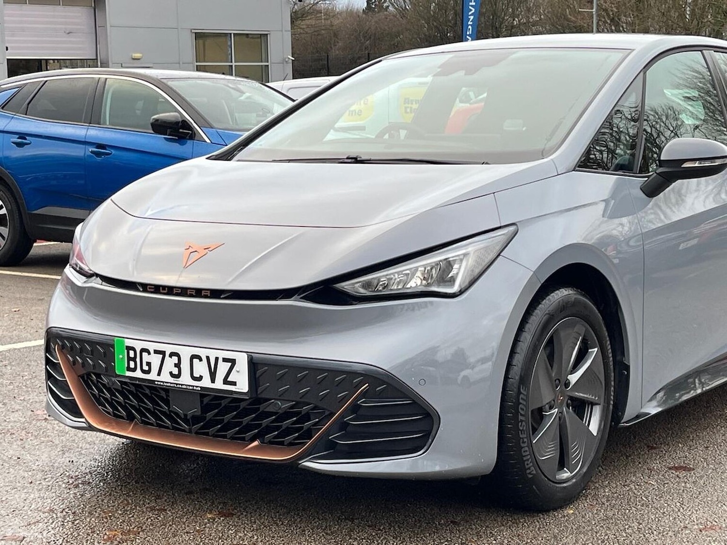 Used Cupra Born 2023 for sale - 76974587: Photo 40