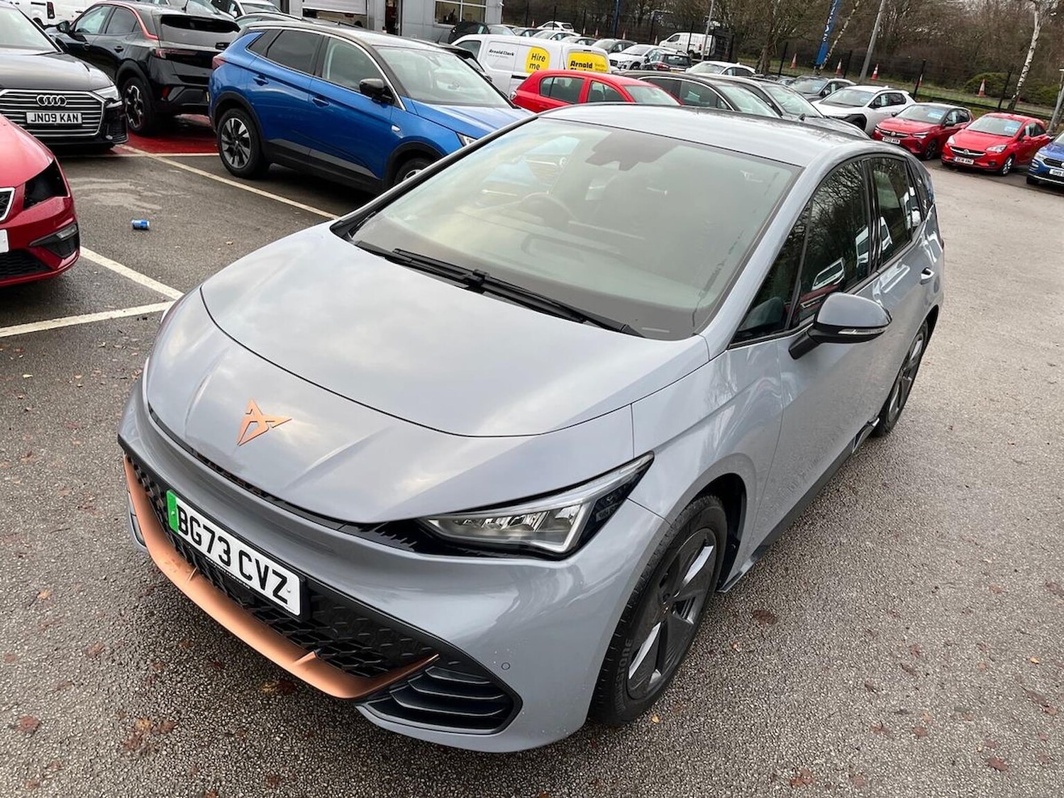 Used Cupra Born 2023 for sale - 76974587: Photo 41