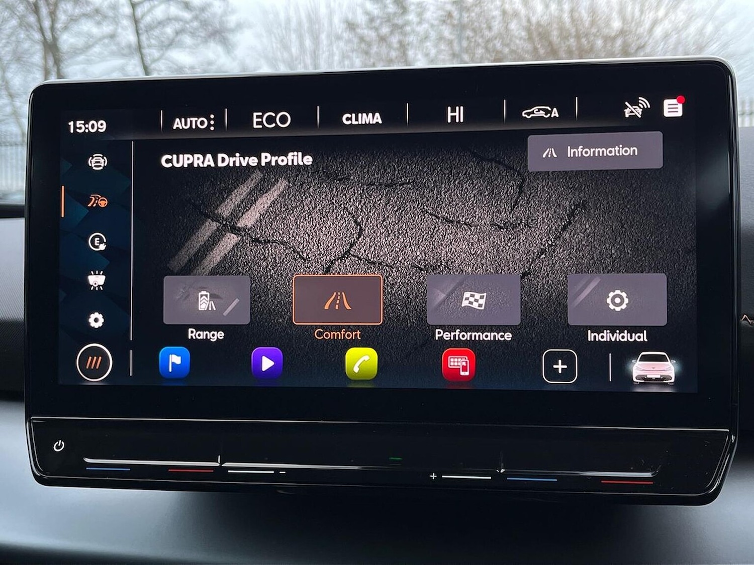 Used Cupra Born 2023 for sale - 76974587: Photo 46