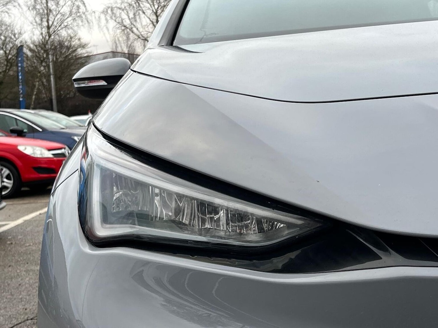 Used Cupra Born 2023 for sale - 76974587: Photo 6