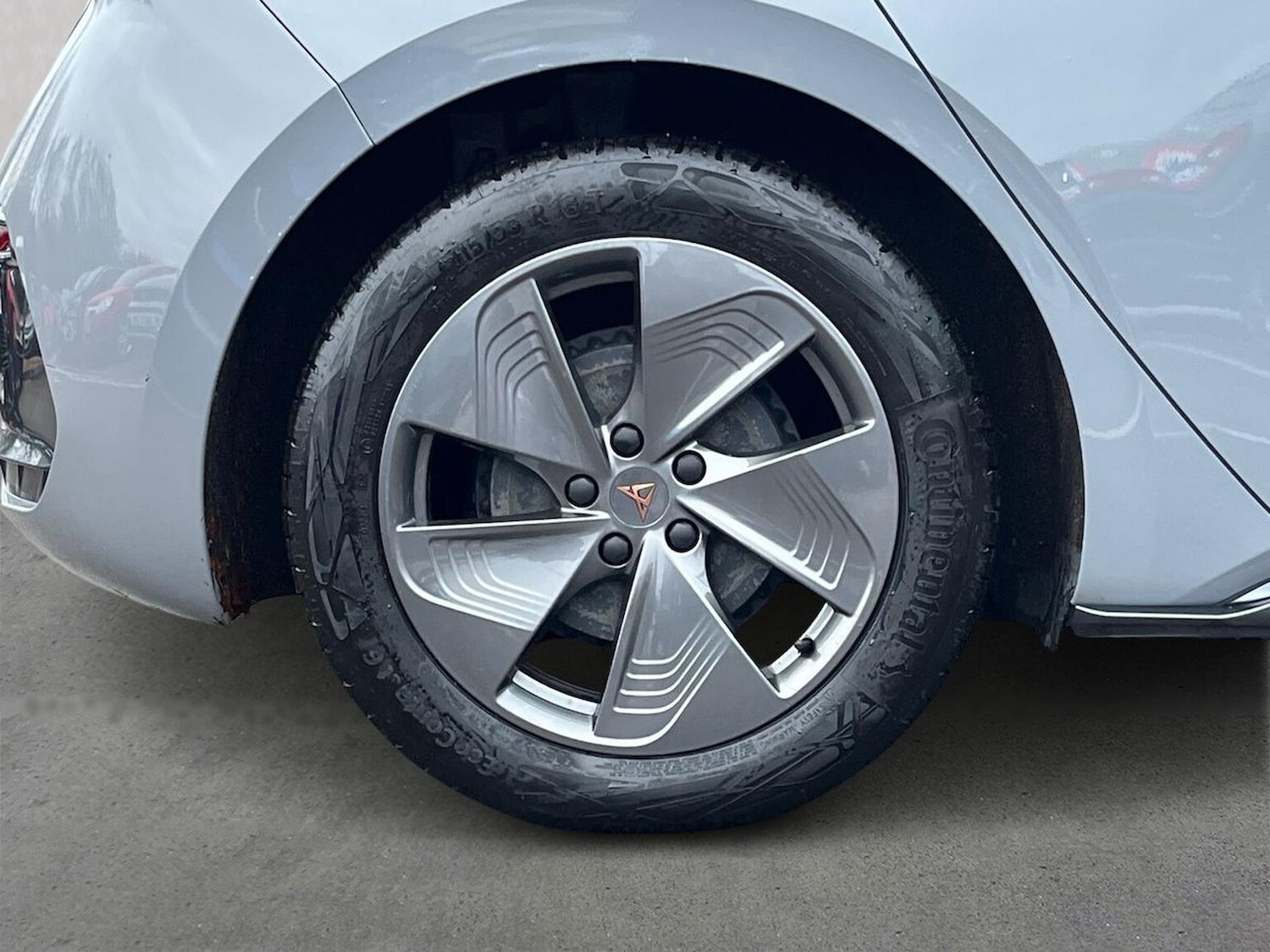 Used Cupra Born 2023 for sale - 76974587: Photo 7