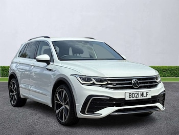 Used Volkswagen Tiguan 2021 for sale - 79478635: Photo