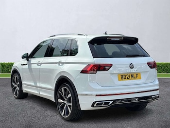 Used Volkswagen Tiguan 2021 for sale - 79478635: Photo