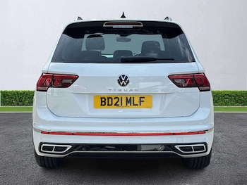 Used Volkswagen Tiguan 2021 for sale - 79478635: Photo