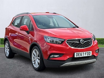 Used Vauxhall Mokka X 2017 for sale - 78882621: Photo