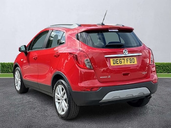 Used Vauxhall Mokka X 2017 for sale - 78882621: Photo