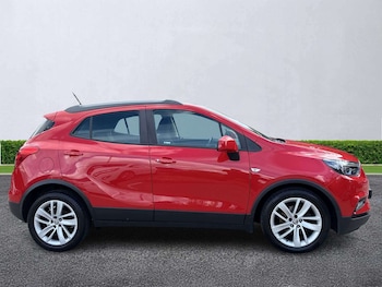 Used Vauxhall Mokka X 2017 for sale - 78882621: Photo
