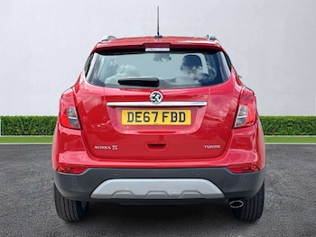 Used Vauxhall Mokka X 2017 for sale - 78882621: Photo
