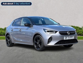 Vauxhall - Corsa