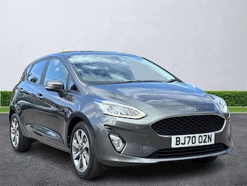 Used Ford Fiesta 2020 for sale - 79451208: Photo