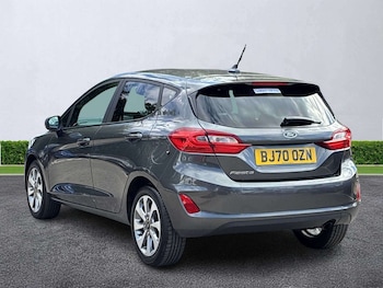 Used Ford Fiesta 2020 for sale - 79451208: Photo