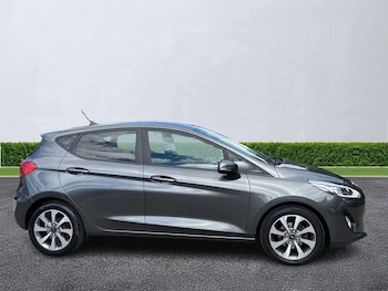 Used Ford Fiesta 2020 for sale - 79451208: Photo