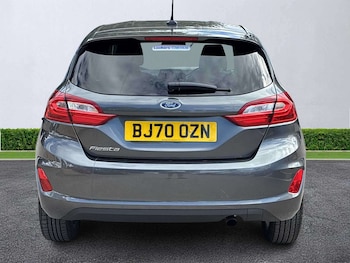 Used Ford Fiesta 2020 for sale - 79451208: Photo