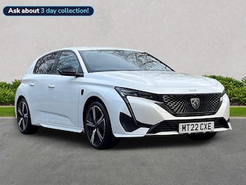 2022 - 1.2 Puretech Gt 5Dr Eat8