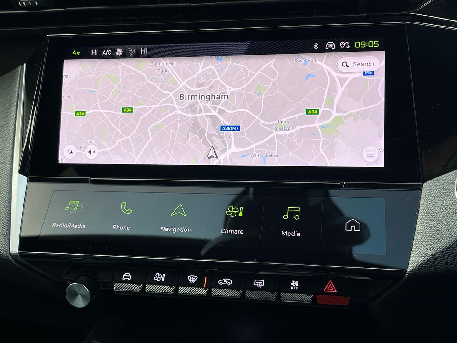 Used Peugeot 308 2022 for sale - 77488676: Photo 24