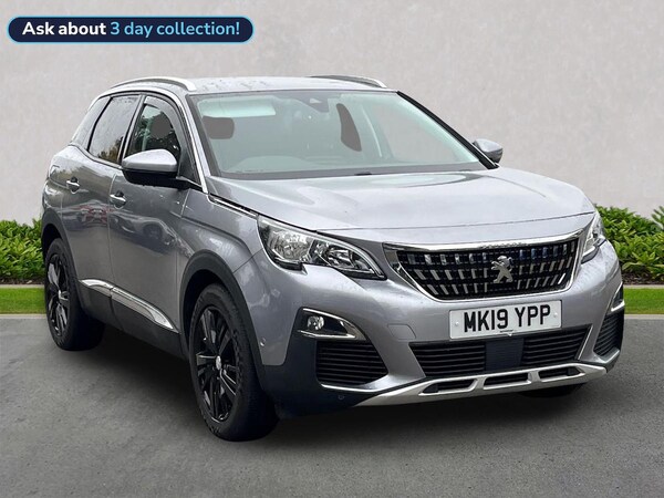 Used Peugeot 3008 2019 for sale - 76268339: Photo 1