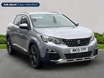 Peugeot - 3008