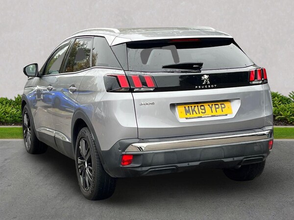 Used Peugeot 3008 2019 for sale - 76268339: Photo 2