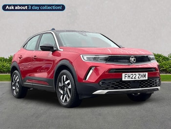 Vauxhall Mokka feature image