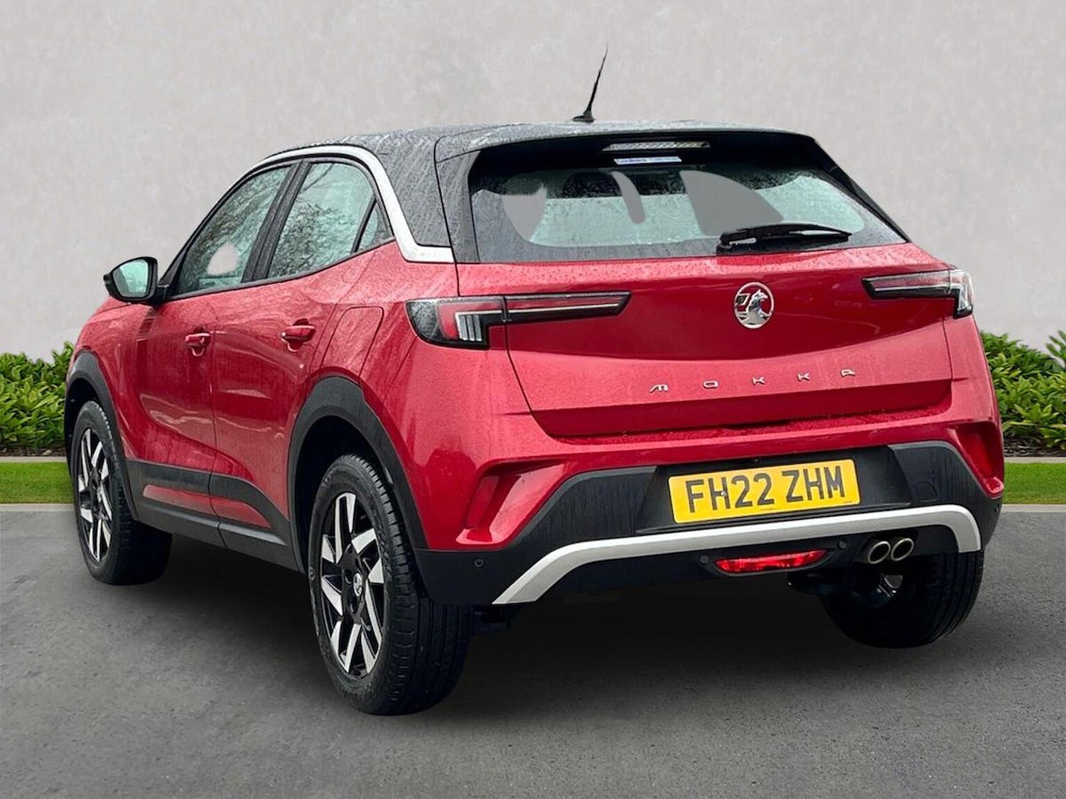 Used Vauxhall Mokka 2022 for sale - 78191033: Photo 2