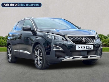 Used Peugeot 3008 2019 for sale - 78614787: Photo
