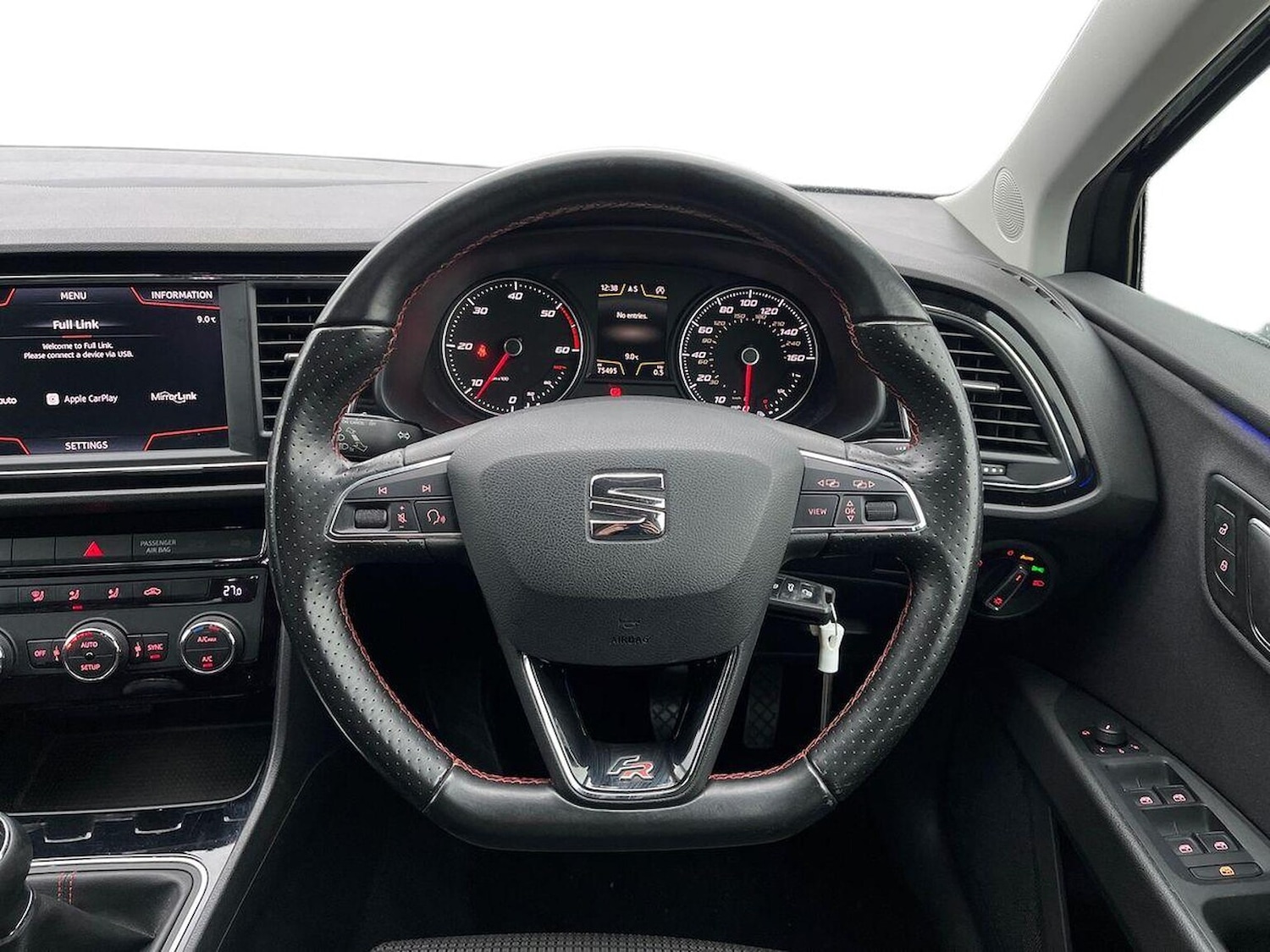 Used SEAT Leon 2018 for sale - 76920076: Photo 10