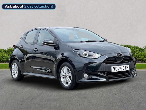 Used Mazda Mazda2 HYBRID 2024 for sale - 75513202: Photo 1