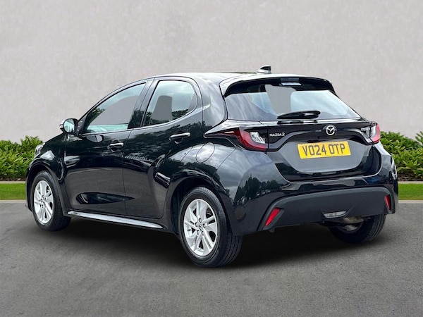 Used Mazda Mazda2 HYBRID 2024 for sale - 75513202: Photo 2