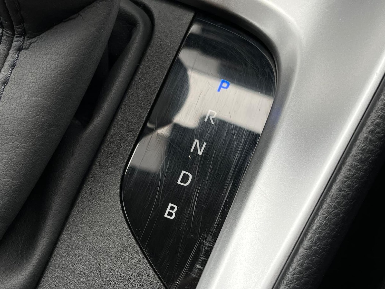 Vehicle 30