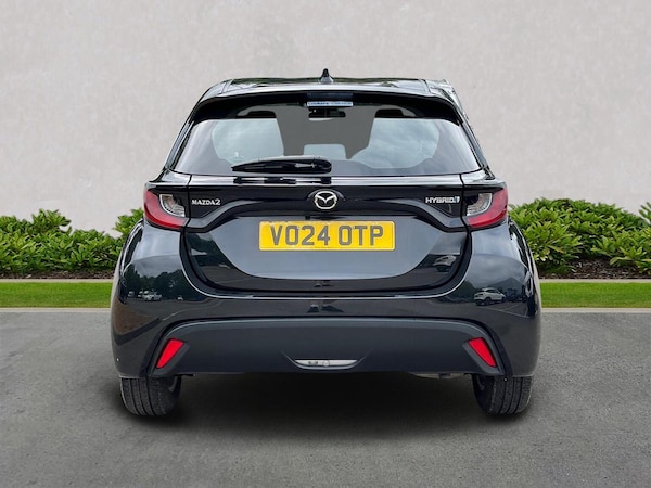 Used Mazda Mazda2 HYBRID 2024 for sale - 75513202: Photo 4