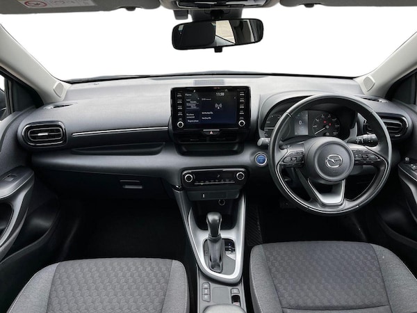 Used Mazda Mazda2 HYBRID 2024 for sale - 75513202: Photo 8