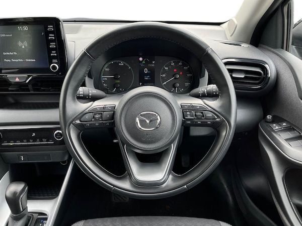 Used Mazda Mazda2 HYBRID 2024 for sale - 75513202: Photo 9