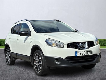 Used Nissan Qashqai 2013 for sale - 79335497: Photo