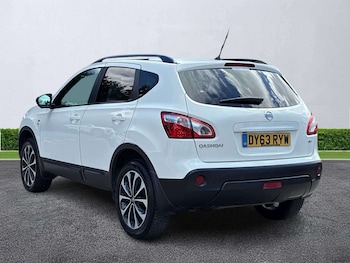 Used Nissan Qashqai 2013 for sale - 79335497: Photo