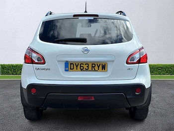 Used Nissan Qashqai 2013 for sale - 79335497: Photo