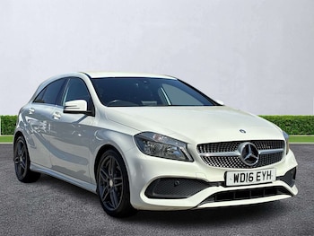 Used Mercedes-Benz A-Class 2016 for sale - 79507682: Photo