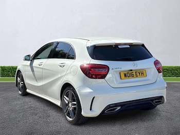 Used Mercedes-Benz A-Class 2016 for sale - 79507682: Photo