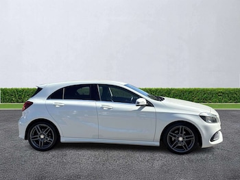 Used Mercedes-Benz A-Class 2016 for sale - 79507682: Photo