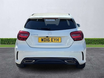 Used Mercedes-Benz A-Class 2016 for sale - 79507682: Photo