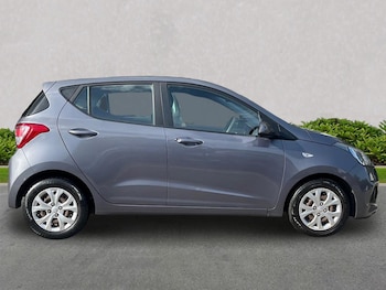 Used Hyundai i10 2016 for sale - 75907806: Photo