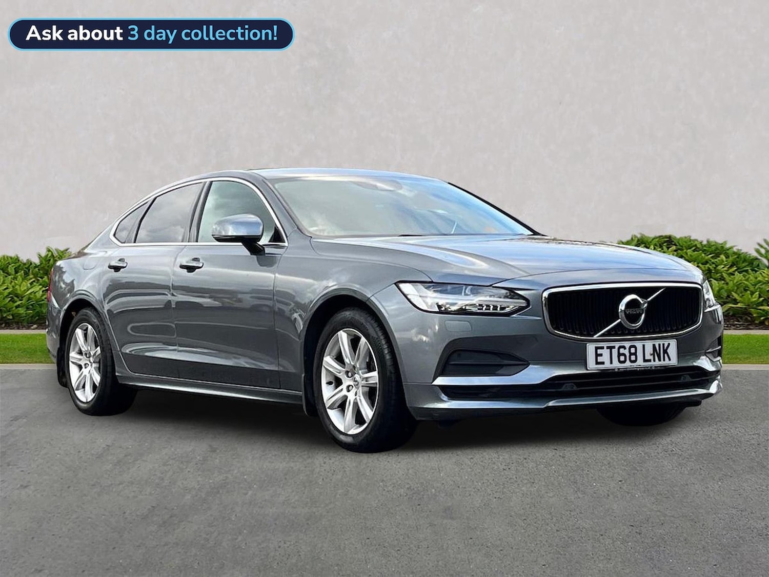 Used Volvo S90 2019 for sale - 76324699: Photo 1