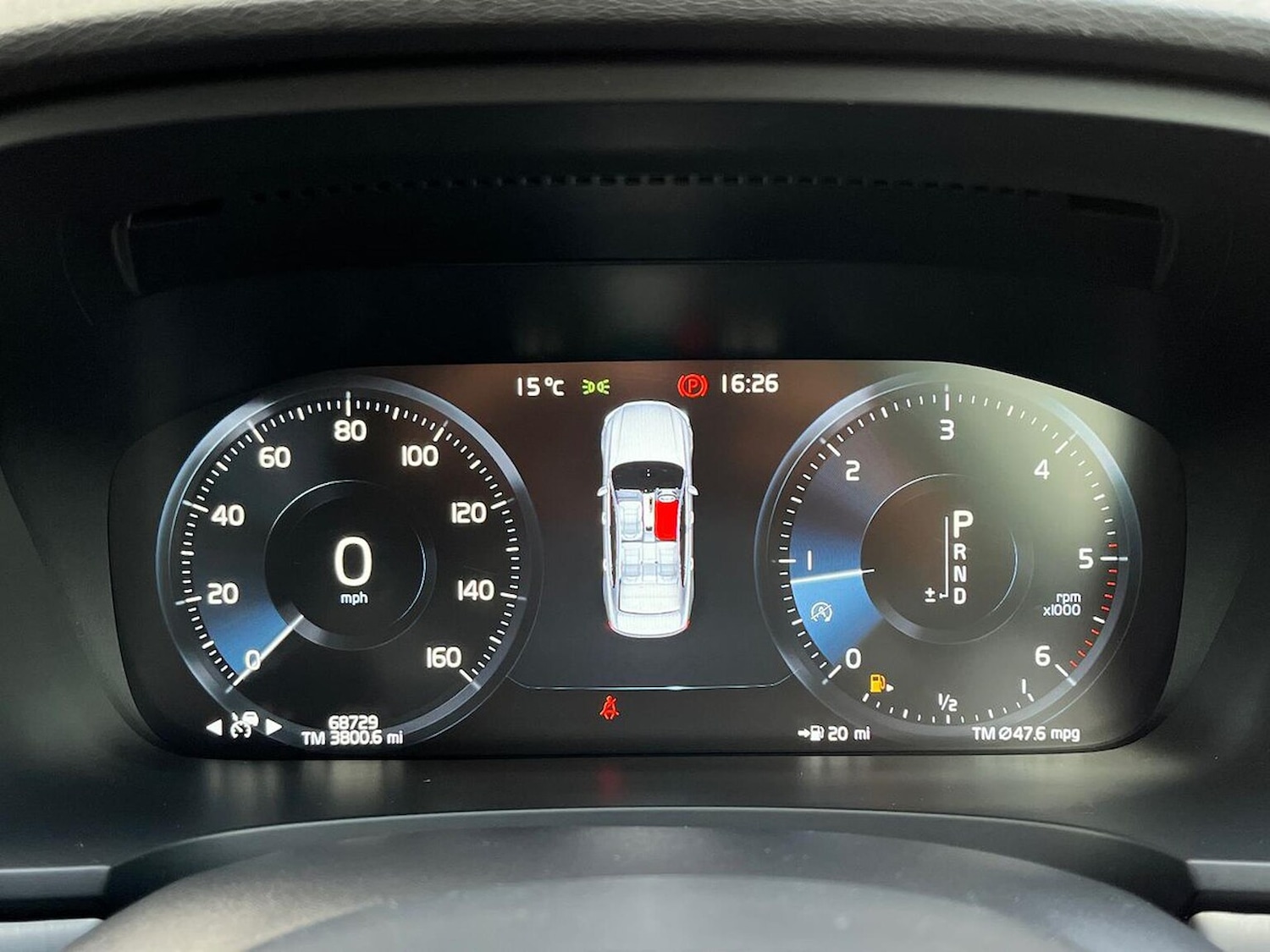 Used Volvo S90 2019 for sale - 76324699: Photo 10